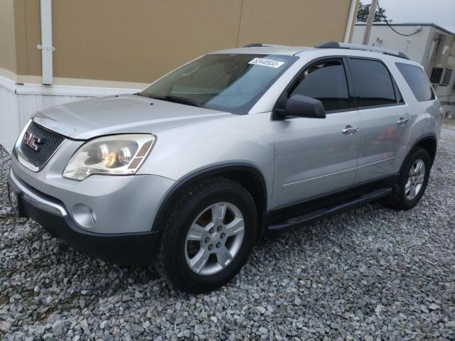 GMC ACADIA 2012 1gkkrned5cj227078