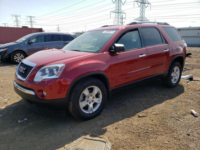 GMC ACADIA SLE 2012 1gkkrned5cj234175