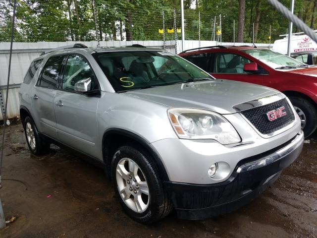 GMC ACADIA SLE 2012 1gkkrned5cj275311