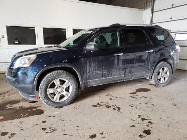 GMC ACADIA SLE 2012 1gkkrned5cj299270