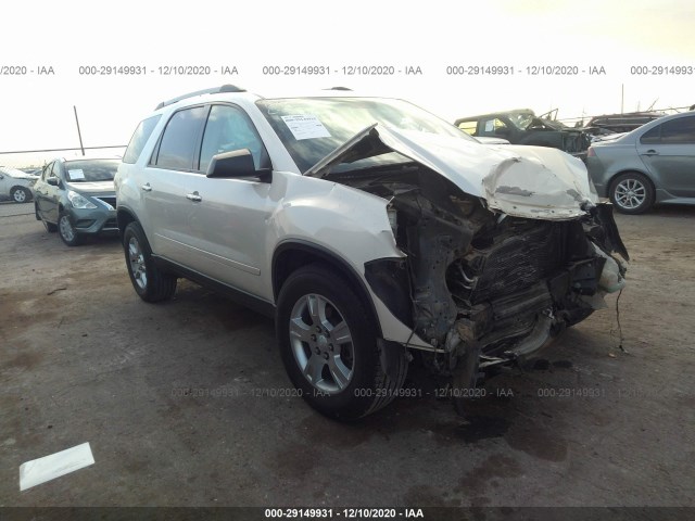 GMC ACADIA 2012 1gkkrned5cj349472