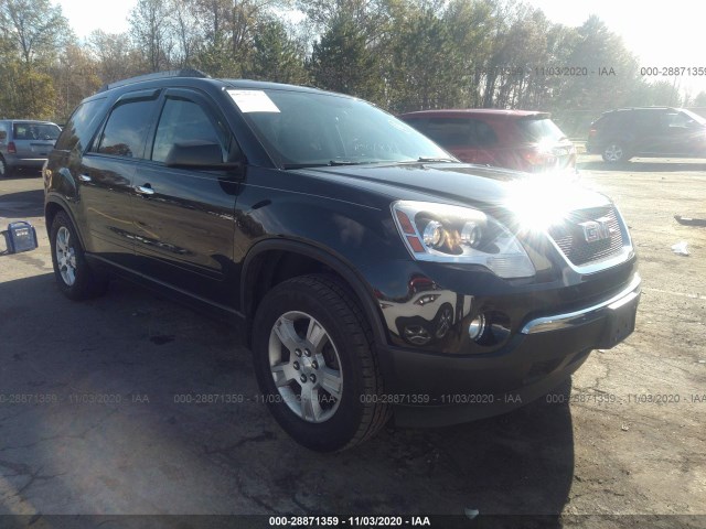 GMC ACADIA 2012 1gkkrned5cj369771