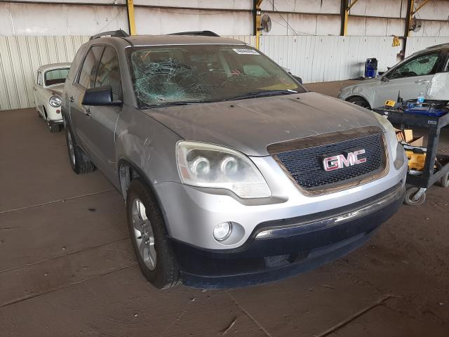 GMC ACADIA SLE 2012 1gkkrned5cj370113