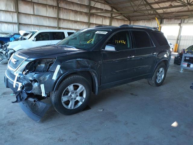 GMC ACADIA SLE 2012 1gkkrned5cj385078