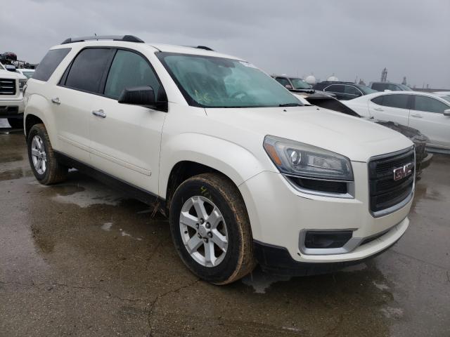 GMC ACADIA SLE 2013 1gkkrned5dj153596