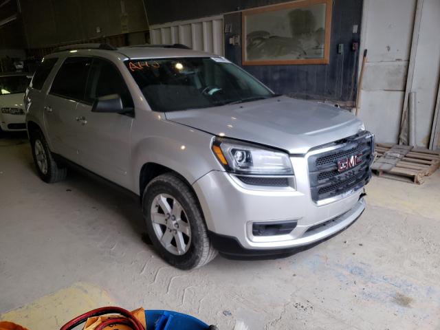 GMC ACADIA SLE 2013 1gkkrned5dj160385