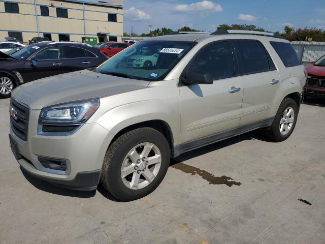 GMC ACADIA SLE 2013 1gkkrned5dj176733