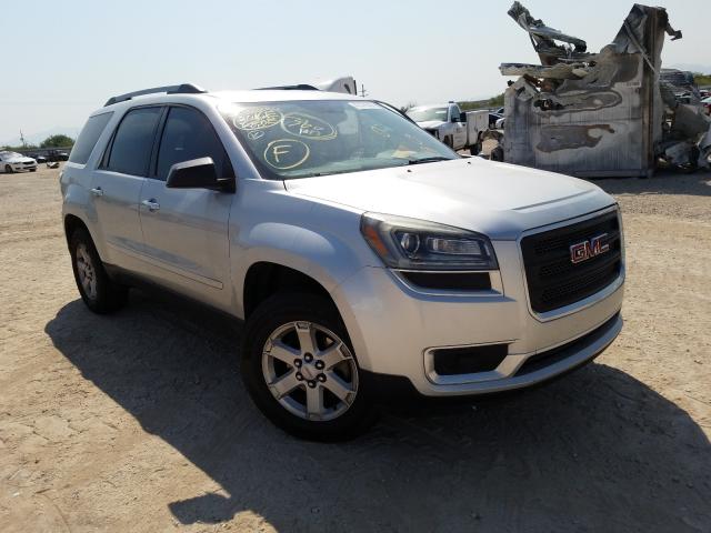 GMC ACADIA SLE 2013 1gkkrned5dj190941