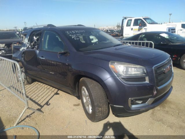 GMC ACADIA 2013 1gkkrned5dj199803