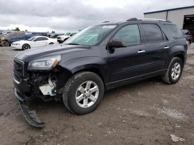 GMC ACADIA SLE 2013 1gkkrned5dj200982