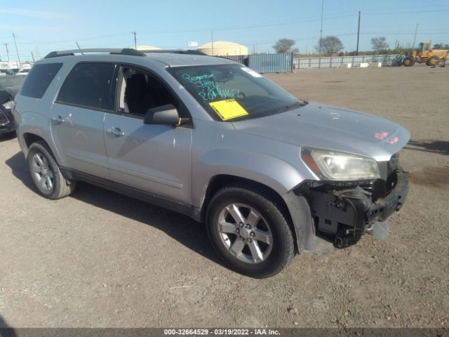 GMC ACADIA 2013 1gkkrned5dj208564