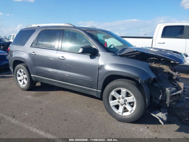 GMC ACADIA 2013 1gkkrned5dj253553