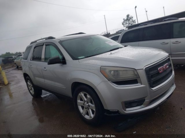 GMC ACADIA 2013 1gkkrned5dj254623