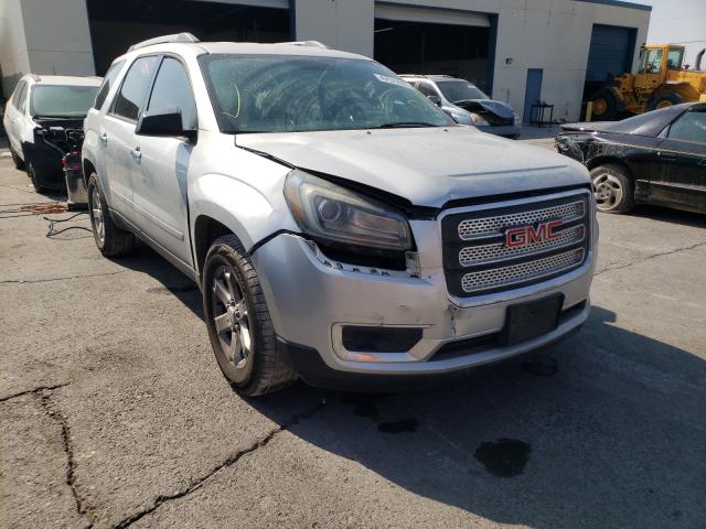 GMC ACADIA SLE 2013 1gkkrned5dj254668