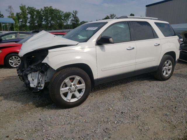 GMC ACADIA SLE 2014 1gkkrned5ej137660