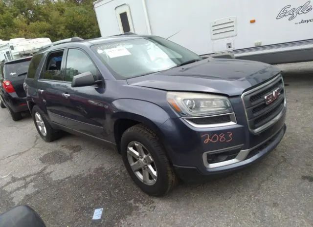 GMC ACADIA 2014 1gkkrned5ej150974