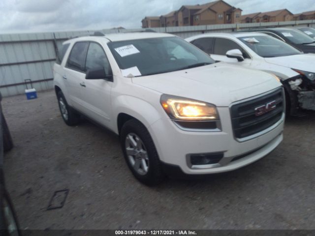 GMC ACADIA 2014 1gkkrned5ej152286