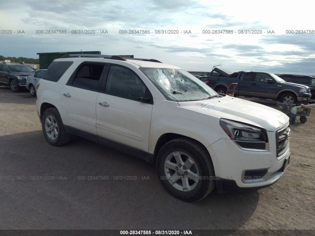 GMC ACADIA 2014 1gkkrned5ej173655