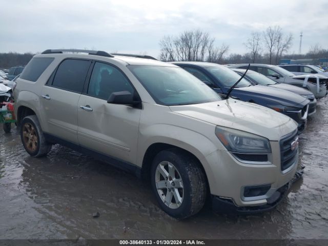 GMC ACADIA 2014 1gkkrned5ej201082