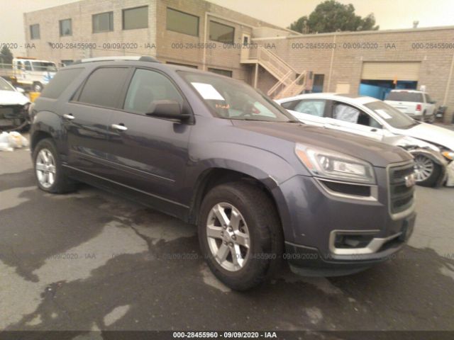 GMC ACADIA 2014 1gkkrned5ej201566