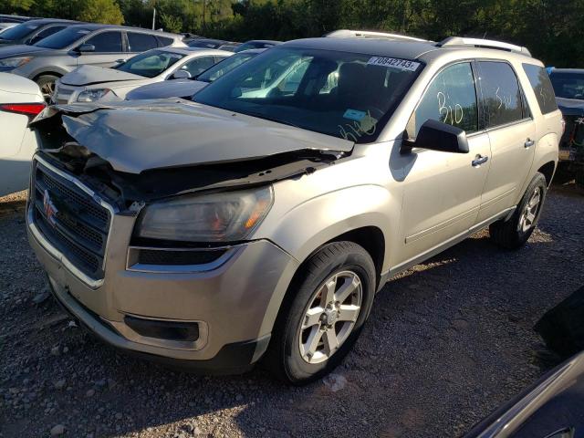 GMC ACADIA 2014 1gkkrned5ej232753