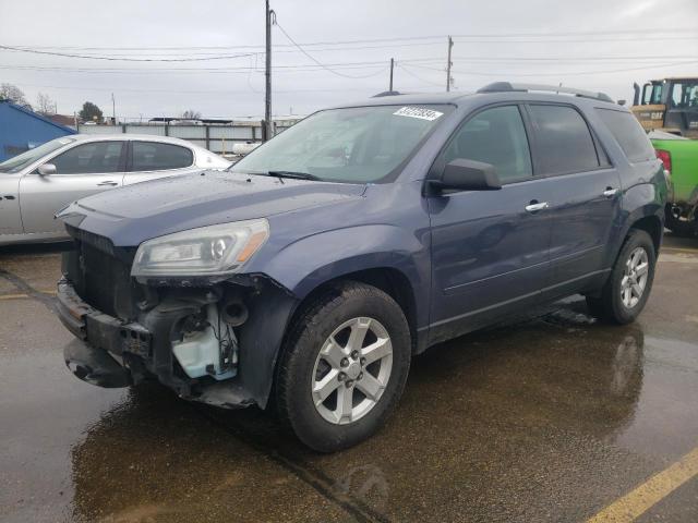 GMC ACADIA 2014 1gkkrned5ej257619