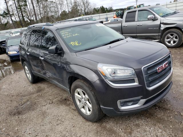 GMC ACADIA SLE 2014 1gkkrned5ej309587