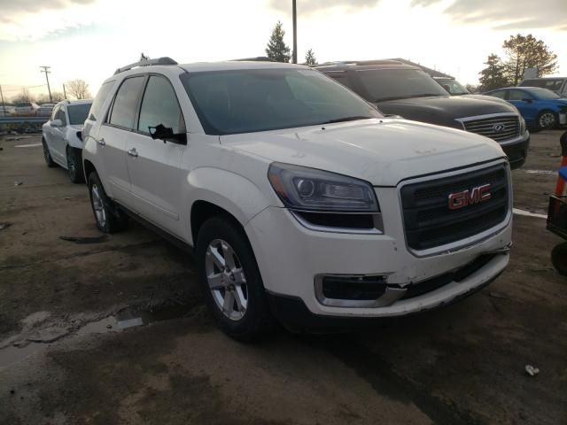 GMC ACADIA SLE 2014 1gkkrned5ej338054