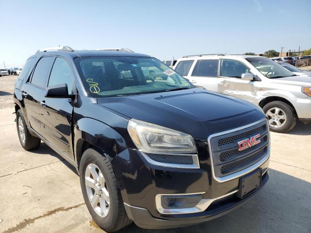 GMC ACADIA SLE 2015 1gkkrned5fj137238