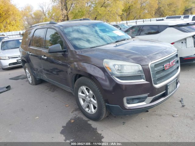 GMC ACADIA 2015 1gkkrned5fj165847