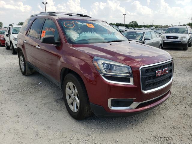 GMC ACADIA SLE 2015 1gkkrned5fj190425