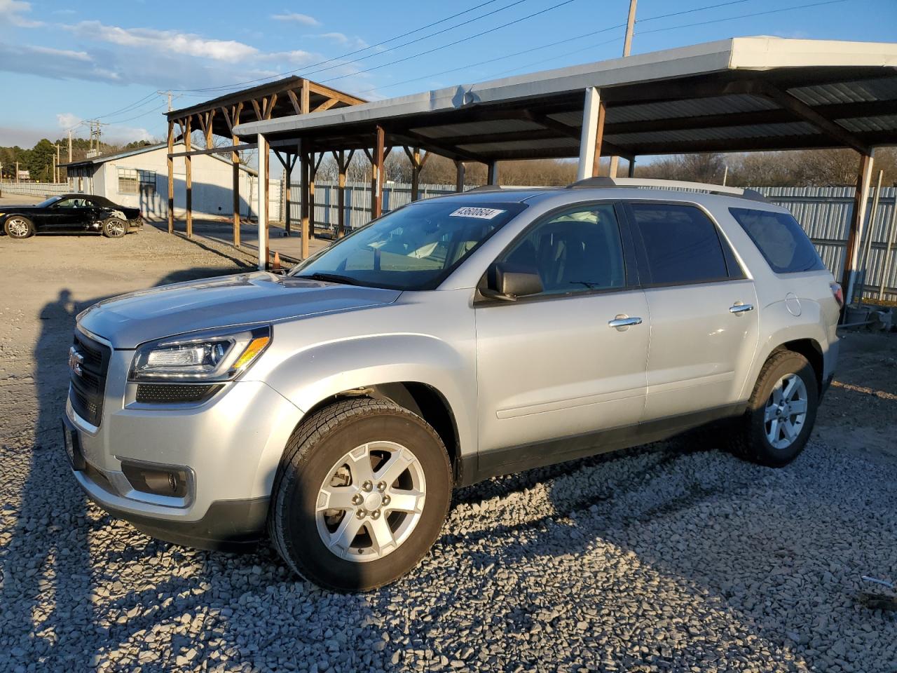 GMC ACADIA 2015 1gkkrned5fj264331