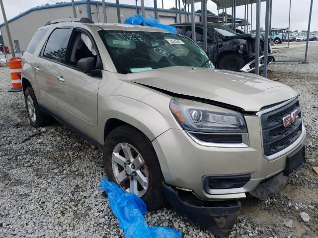 GMC ACADIA SLE 2015 1gkkrned5fj270288