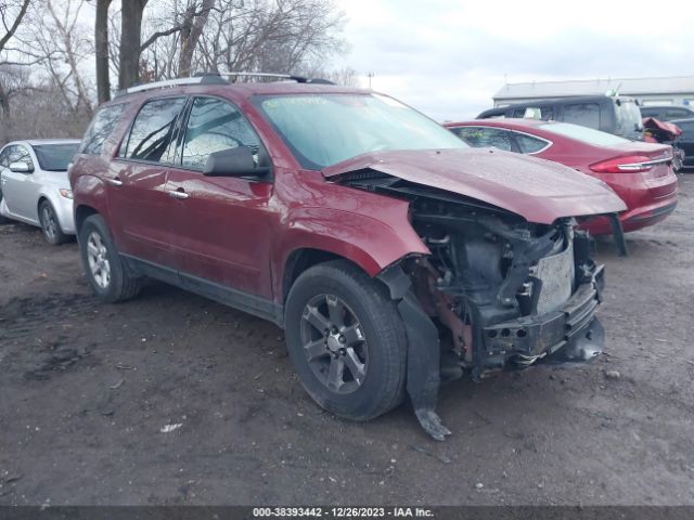 GMC ACADIA 2015 1gkkrned5fj291562