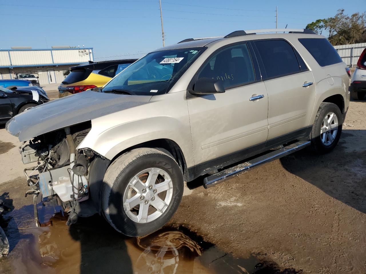 GMC ACADIA 2015 1gkkrned5fj341862