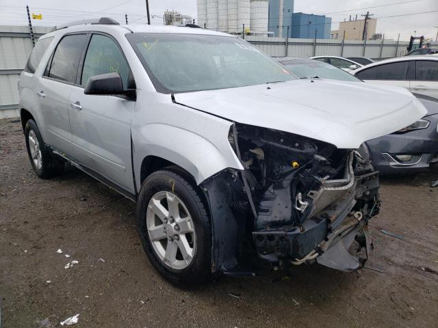 GMC ACADIA SLE 2015 1gkkrned5fj347466