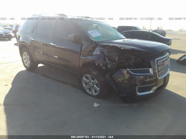 GMC ACADIA 2015 1gkkrned5fj358807