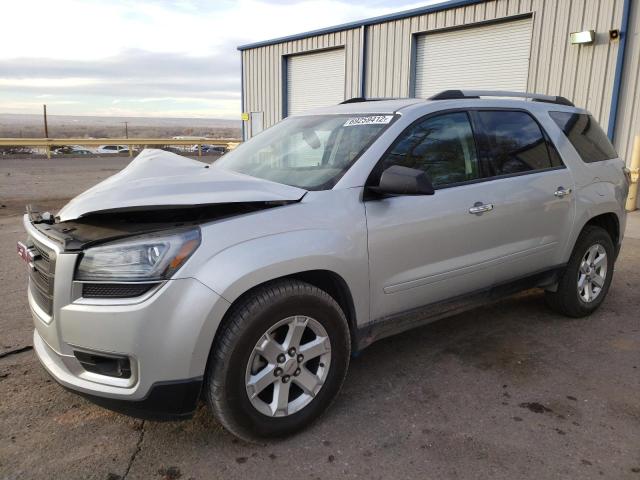 GMC ACADIA SLE 2016 1gkkrned5gj124829