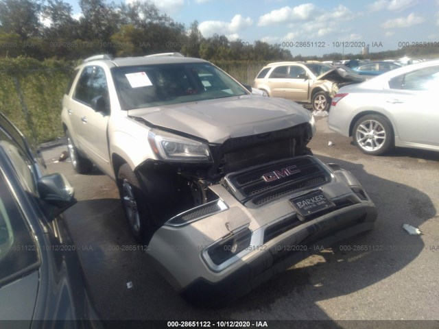 GMC ACADIA 2016 1gkkrned5gj173481