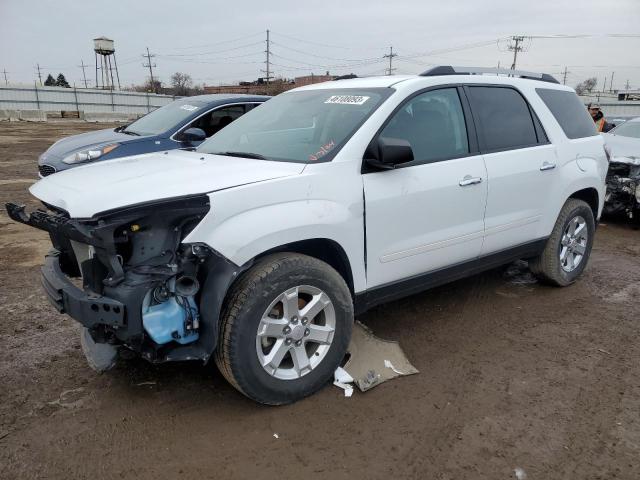 GMC ACADIA SLE 2016 1gkkrned5gj194850