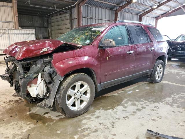 GMC ACADIA 2016 1gkkrned5gj241486