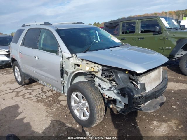 GMC ACADIA 2016 1gkkrned5gj315425