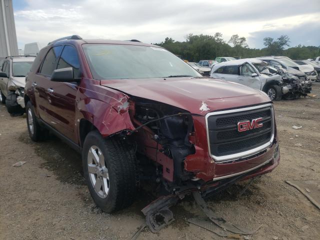 GMC ACADIA SLE 2016 1gkkrned5gj326747