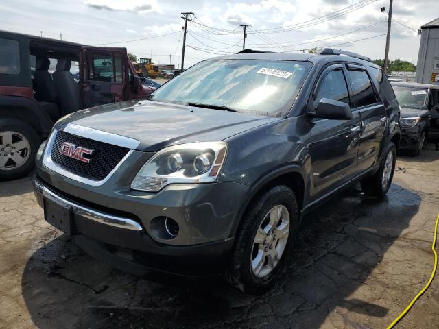 GMC ACADIA SLE 2011 1gkkrned6bj108860