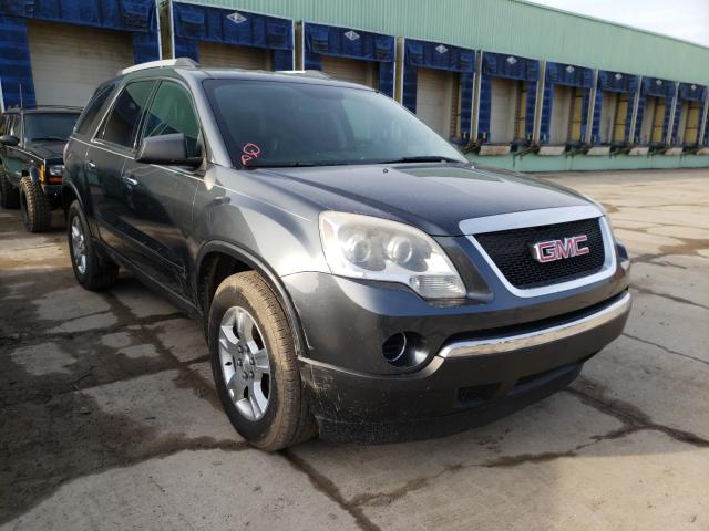 GMC ACADIA SLE 2011 1gkkrned6bj139283