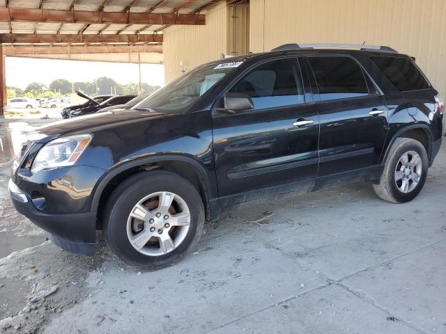 GMC ACADIA 2011 1gkkrned6bj144371