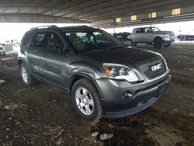 GMC ACADIA SLE 2011 1gkkrned6bj152566