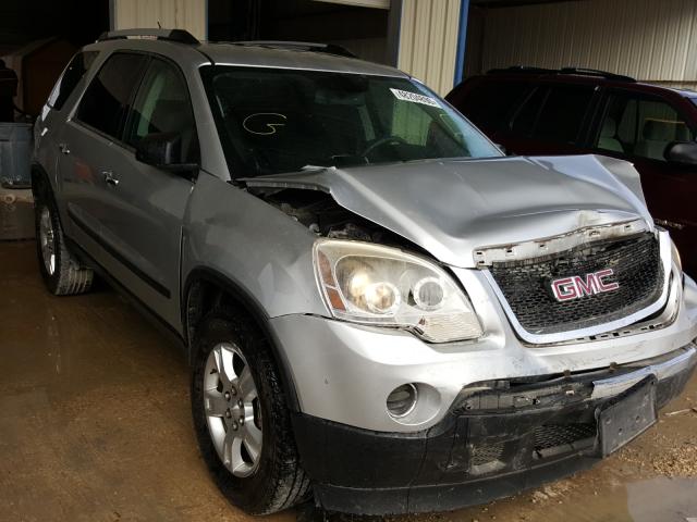 GMC ACADIA SLE 2011 1gkkrned6bj162417