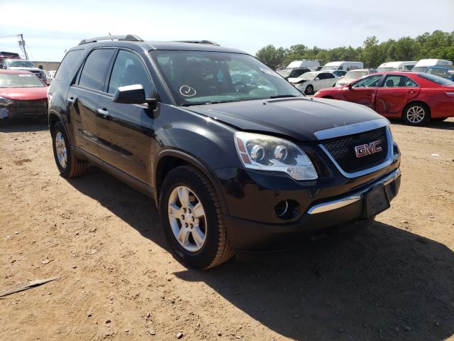 GMC ACADIA SLE 2011 1gkkrned6bj162613