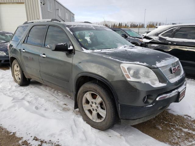 GMC ACADIA SLE 2011 1gkkrned6bj164197